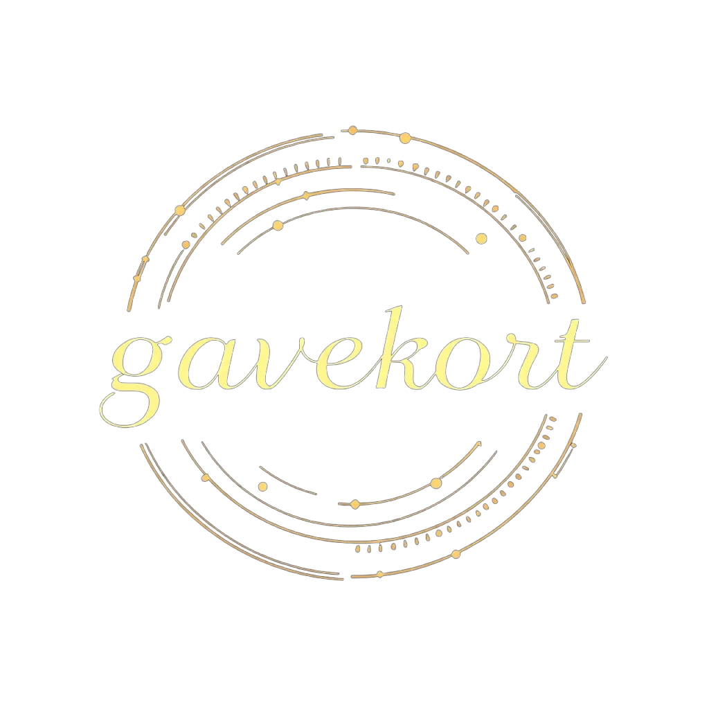 Gavekort