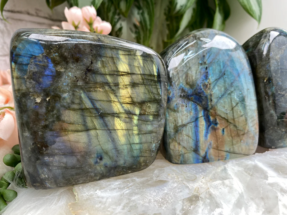 Krystal Freeform/flamme