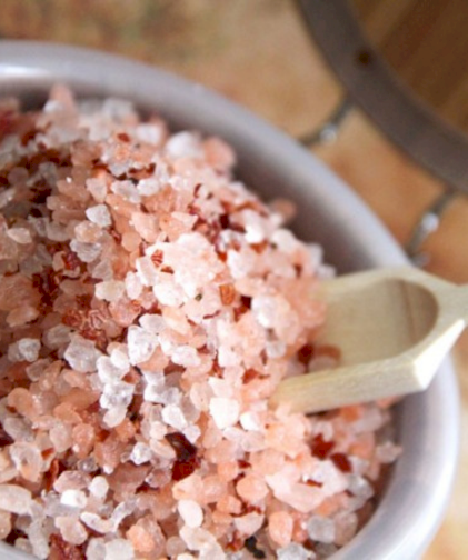 Bade salt
