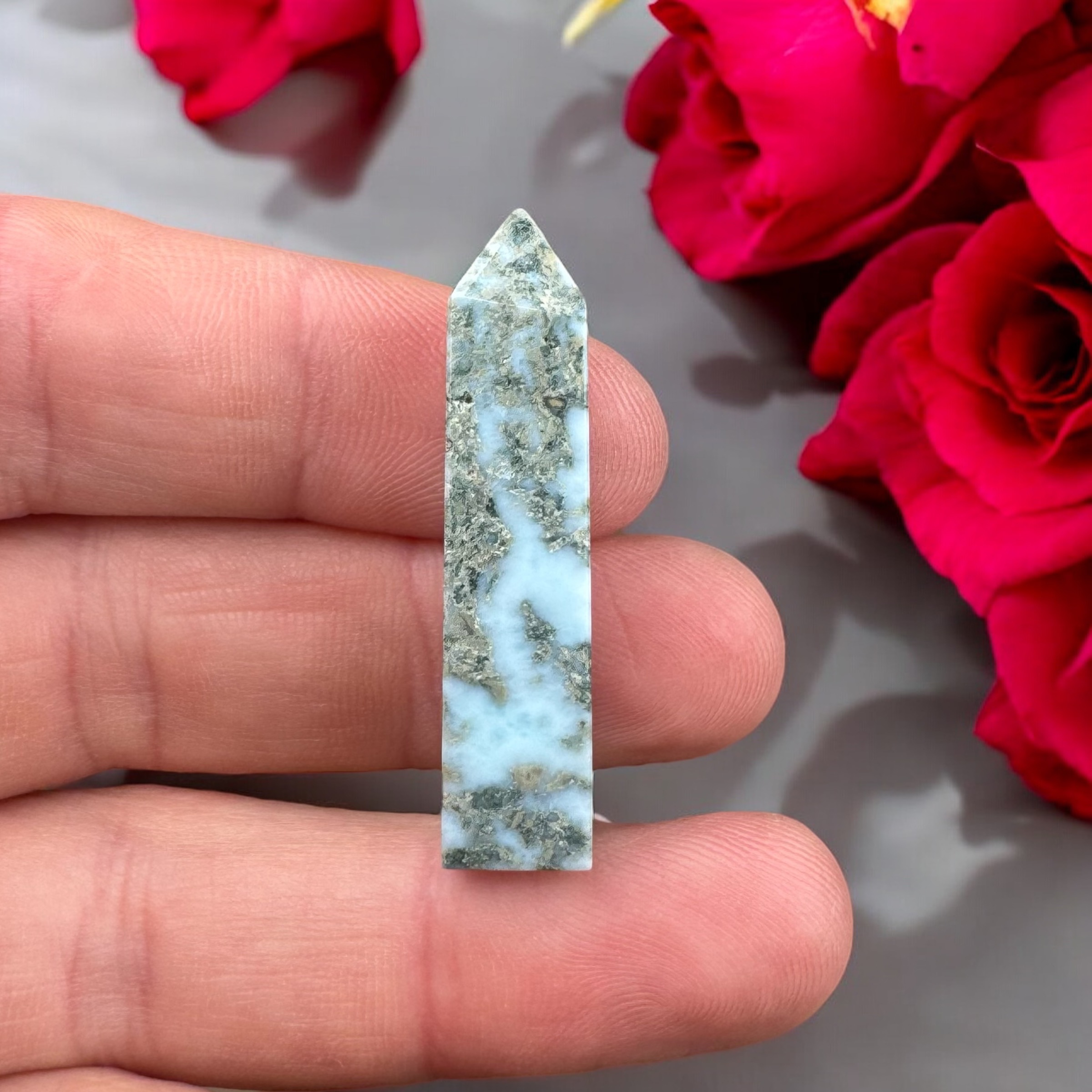 Larimar tårn 42mm