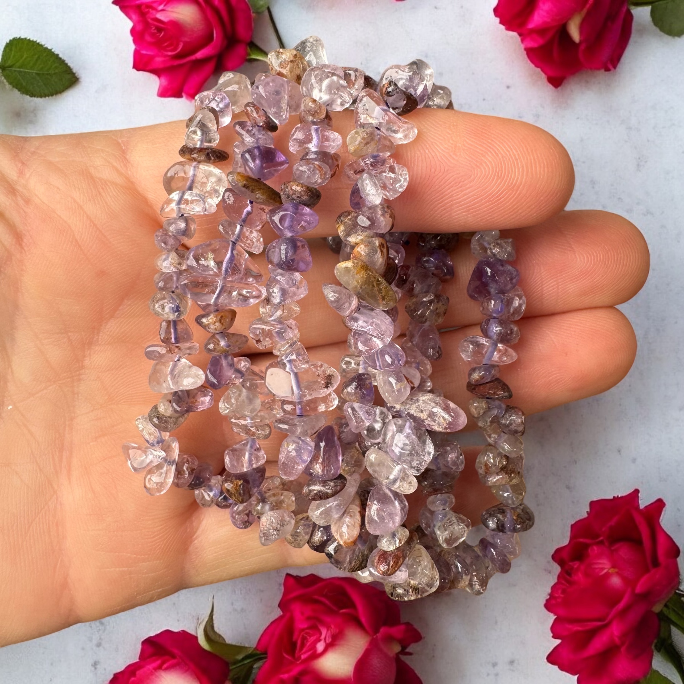 Super 7 Split Armbånd