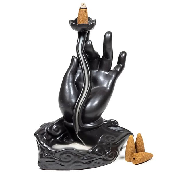 Lotus hnd cones holder