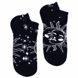 Bambussokletter Sol og m�ne - (str. 36�40)