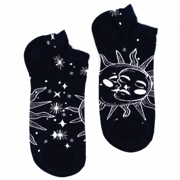 Bambussokletter Sol og m�ne - (str. 36�40)