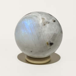 Regnbue m�nesten kugle