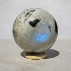 Regnbue m�nesten kugle