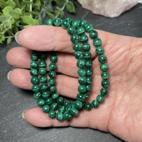 Malakit armbnd 6mm