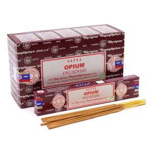 Satya opium rgelsespinde
