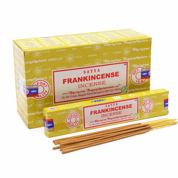 Satya frankincense rgelsespinde