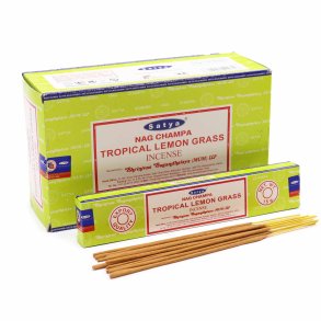 Satya tropical lemongrass rgelsespinde