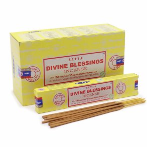 Satya divine blessing rgelsespinde