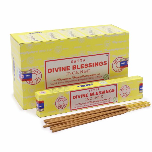 Satya divine blessing rgelsespinde