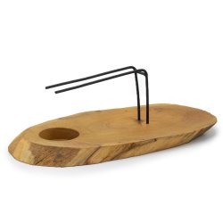 Palo Santo varmer � naturligt look