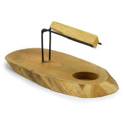 Palo Santo varmer � naturligt look