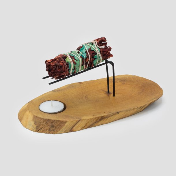 Palo Santo varmer � naturligt look