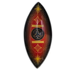 Aluminium r�gelsesholder hedensk triquetra