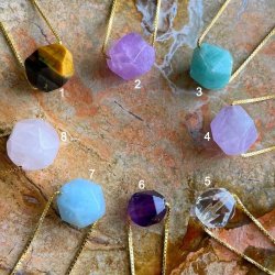 Facet krystal p venezia kde