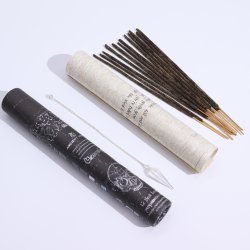 Ancient Witch Spell R�gelse � Renselse med Bjergkrystalpendul