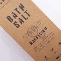 Epsom badesalt m/magnesium � Pure Formula