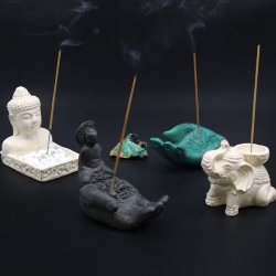 Elefant r�gelses- og lysestage