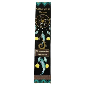 Native spirits r�gelsespinde dr�mmefanger inspireret