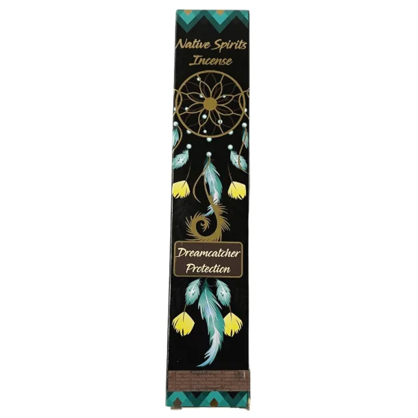Native spirits r�gelsespinde dr�mmefanger inspireret