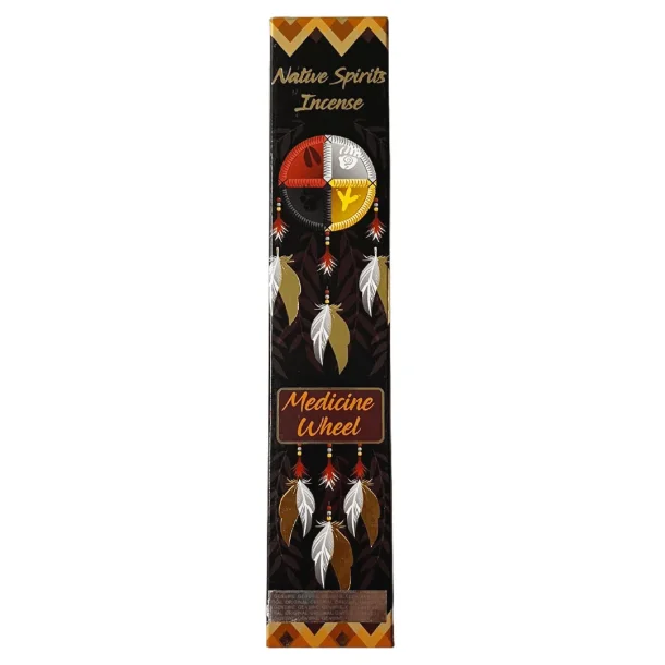 Native spirits r�gelsespinde Livets Cirkel