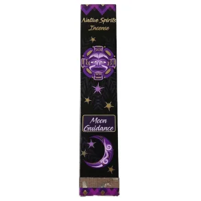 Native spirits r�gelsespinde M�nens Vejledning