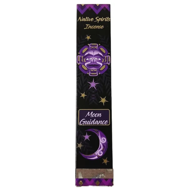 Native spirits r�gelsespinde M�nens Vejledning