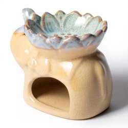 Elefant oliebrnder lysbrun