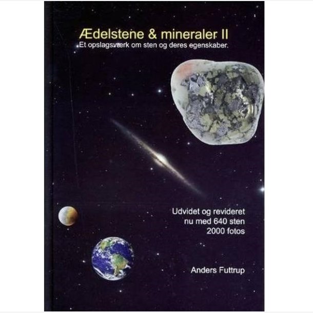 delstene og mineraler ll