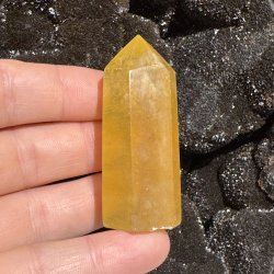 Gul fluorit t�rn 63mm