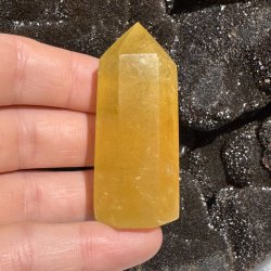 Gul fluorit t�rn 63mm