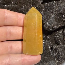 Gul fluorit t�rn 63mm