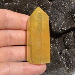 Gul fluorit t�rn 63mm