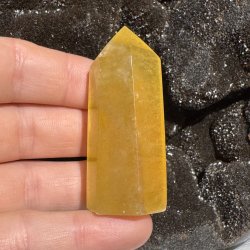 Gul fluorit t�rn 63mm