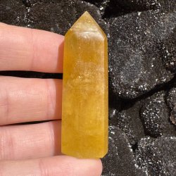 Gul fluorit t�rn 63mm