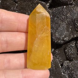 Gul fluorit t�rn 63mm
