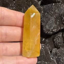Gul fluorit t�rn 63mm