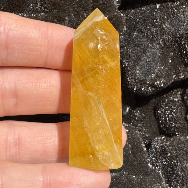 Gul fluorit t�rn 63mm