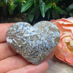 Naturagat m. Rutil hjerte