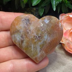 Naturagat m. Rutil hjerte