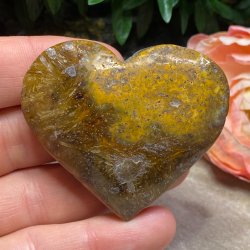 Naturagat m. Rutil hjerte