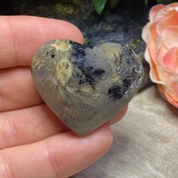 Naturagat m. Rutil hjerte