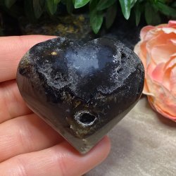 Naturagat m. Rutil hjerte