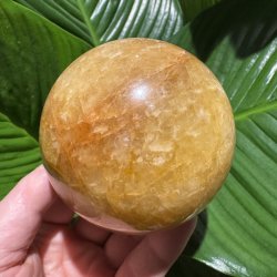 Golden healer kugle 81mm