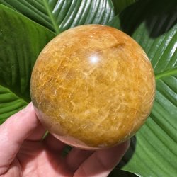 Golden healer kugle 81mm