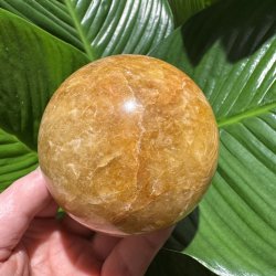 Golden healer kugle 81mm