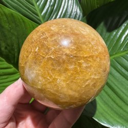 Golden healer kugle 81mm