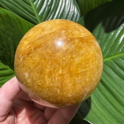 Golden healer kugle 81mm